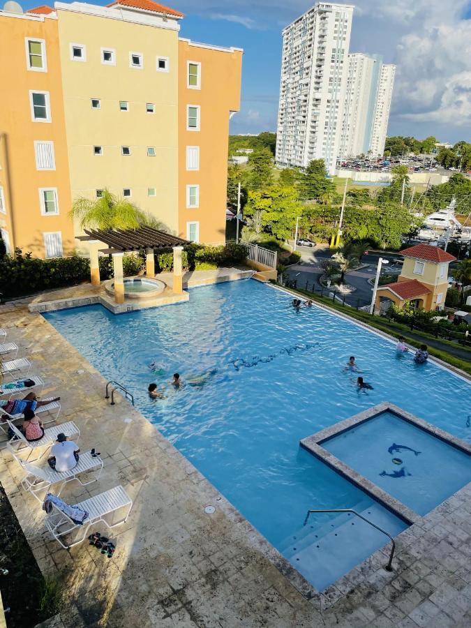 Appartamento The New Caribbean Paradise Fajardo Esterno foto