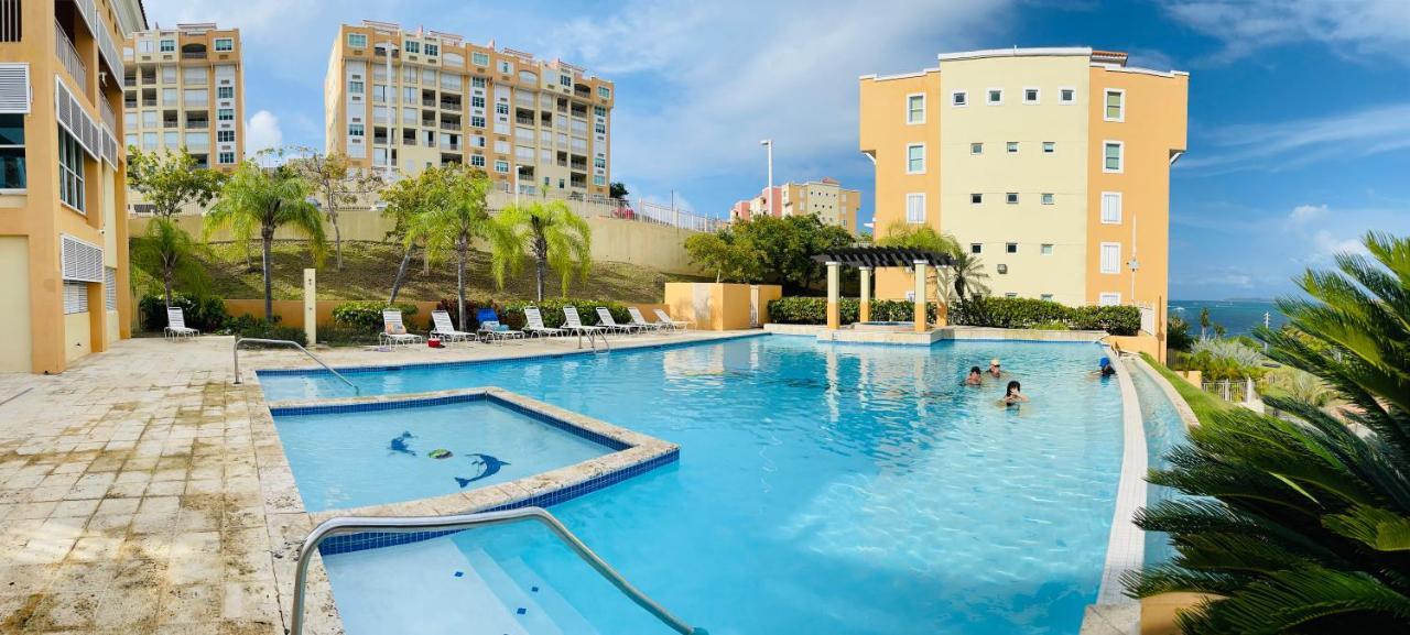 Appartamento The New Caribbean Paradise Fajardo Esterno foto