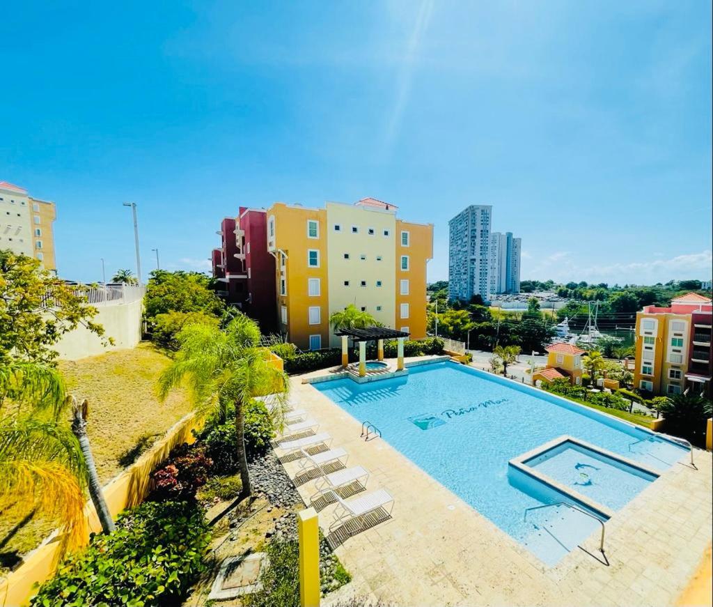 Appartamento The New Caribbean Paradise Fajardo Esterno foto