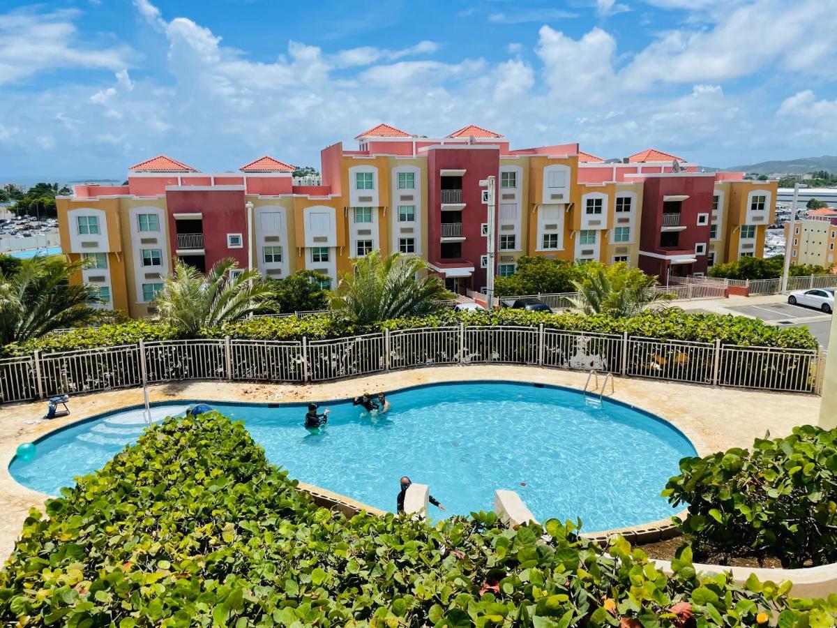 Appartamento The New Caribbean Paradise Fajardo Esterno foto