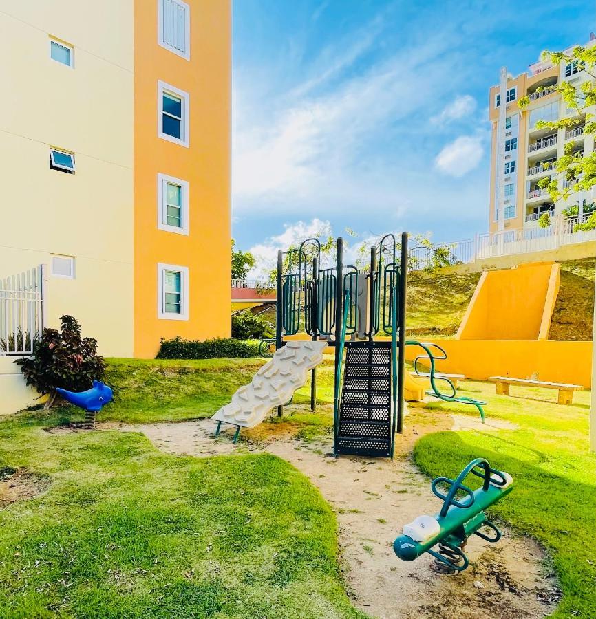 Appartamento The New Caribbean Paradise Fajardo Esterno foto