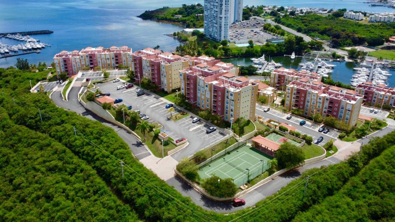Appartamento The New Caribbean Paradise Fajardo Esterno foto