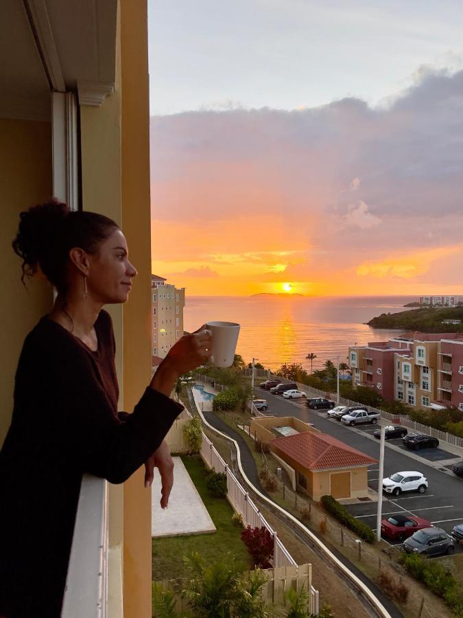 Appartamento The New Caribbean Paradise Fajardo Esterno foto