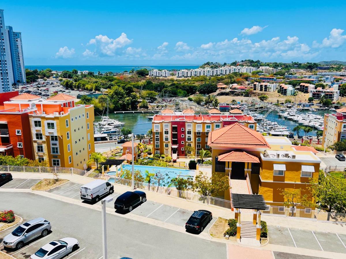 Appartamento The New Caribbean Paradise Fajardo Esterno foto