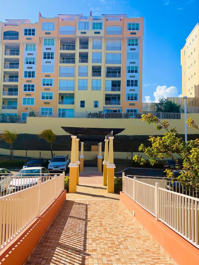 Appartamento The New Caribbean Paradise Fajardo Esterno foto