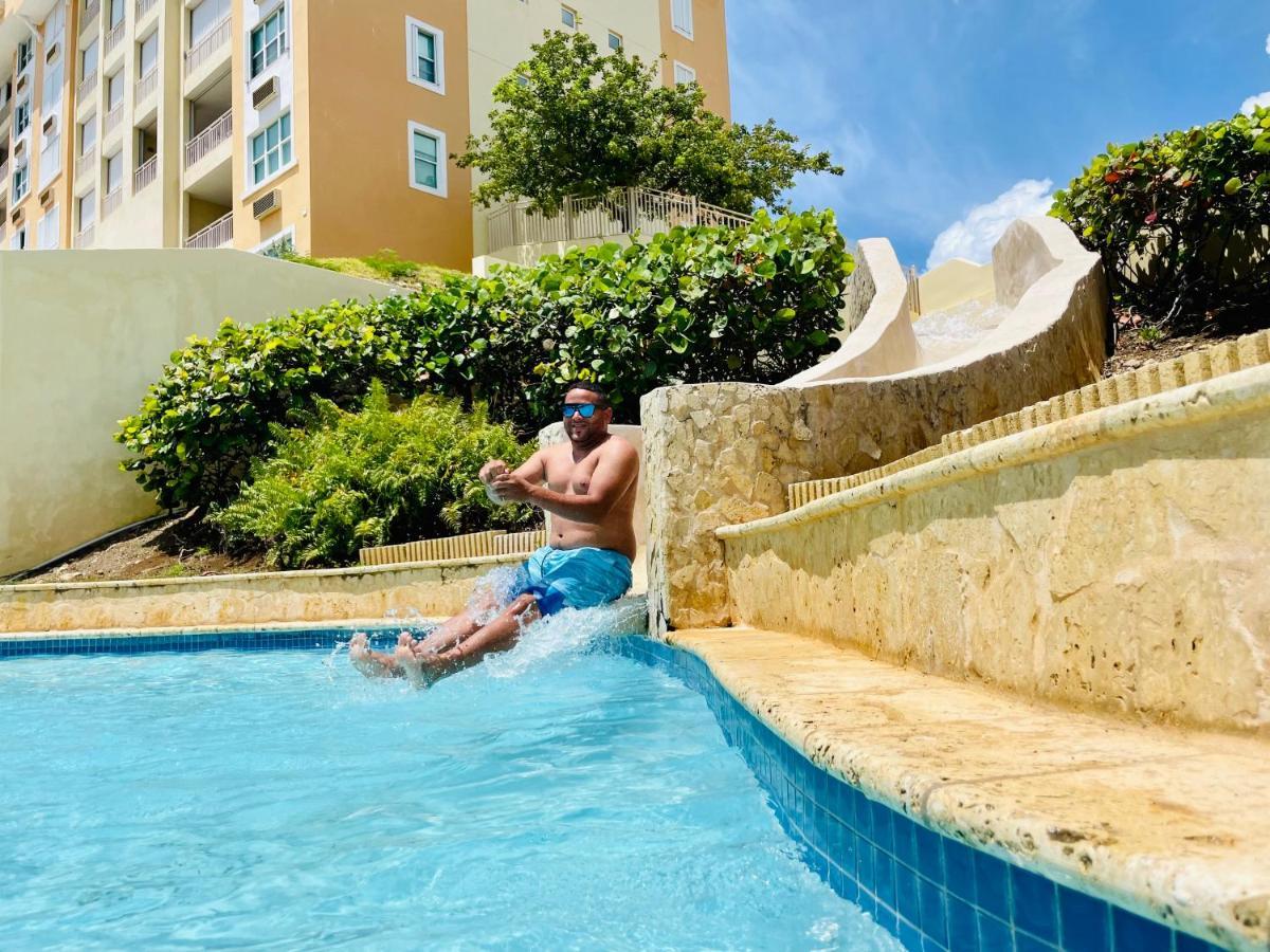 Appartamento The New Caribbean Paradise Fajardo Esterno foto
