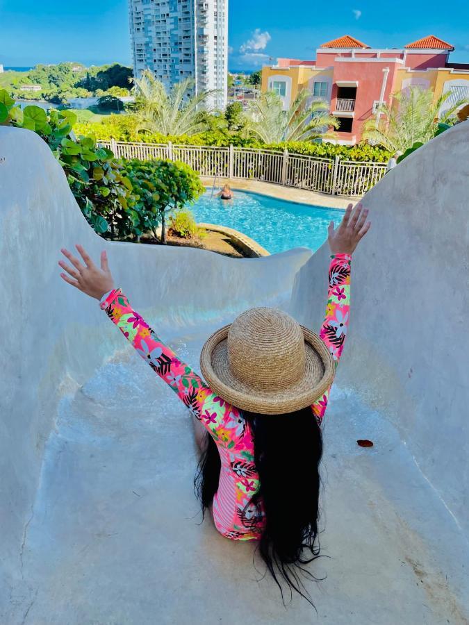 Appartamento The New Caribbean Paradise Fajardo Esterno foto