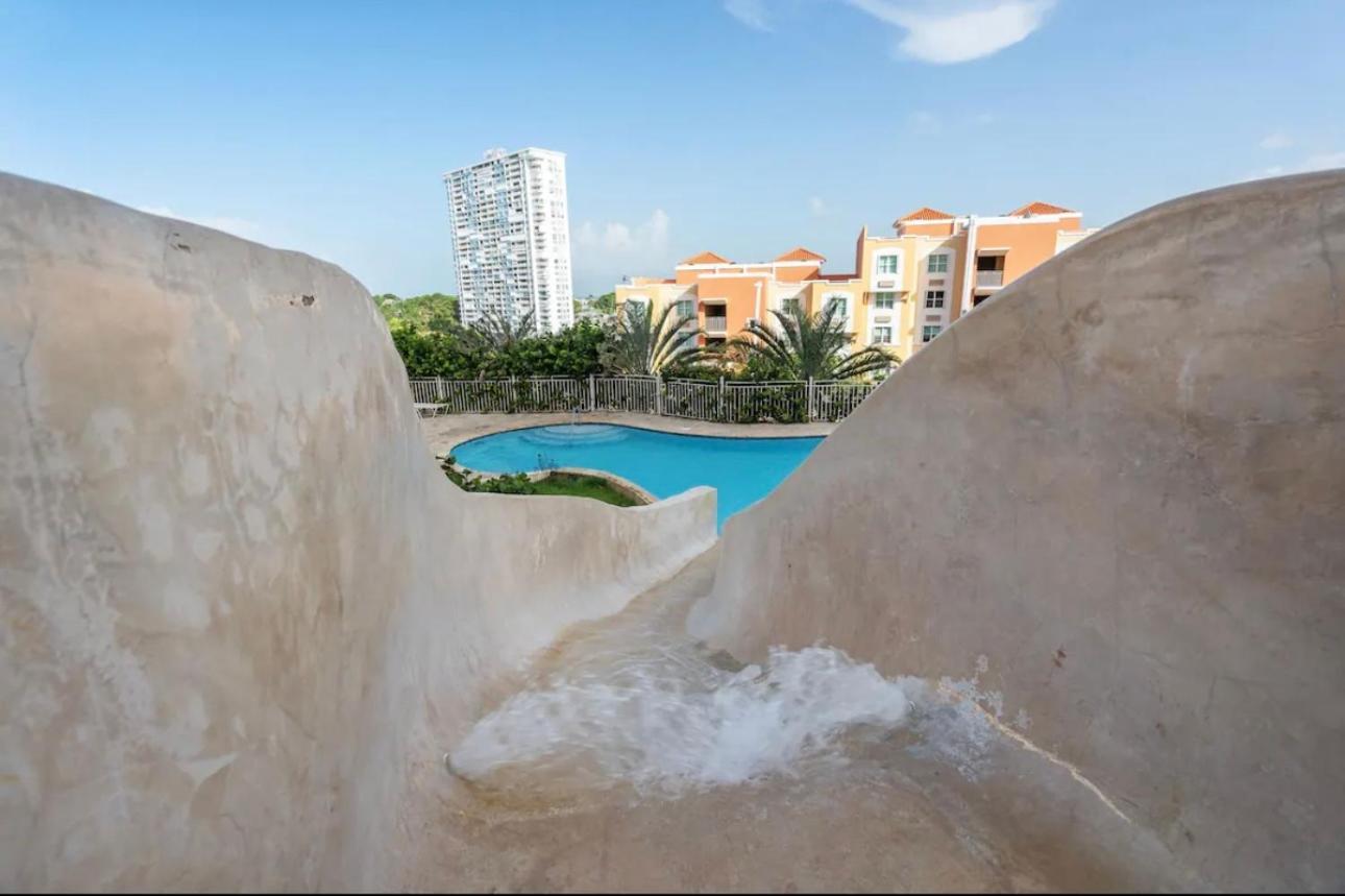 Appartamento The New Caribbean Paradise Fajardo Esterno foto