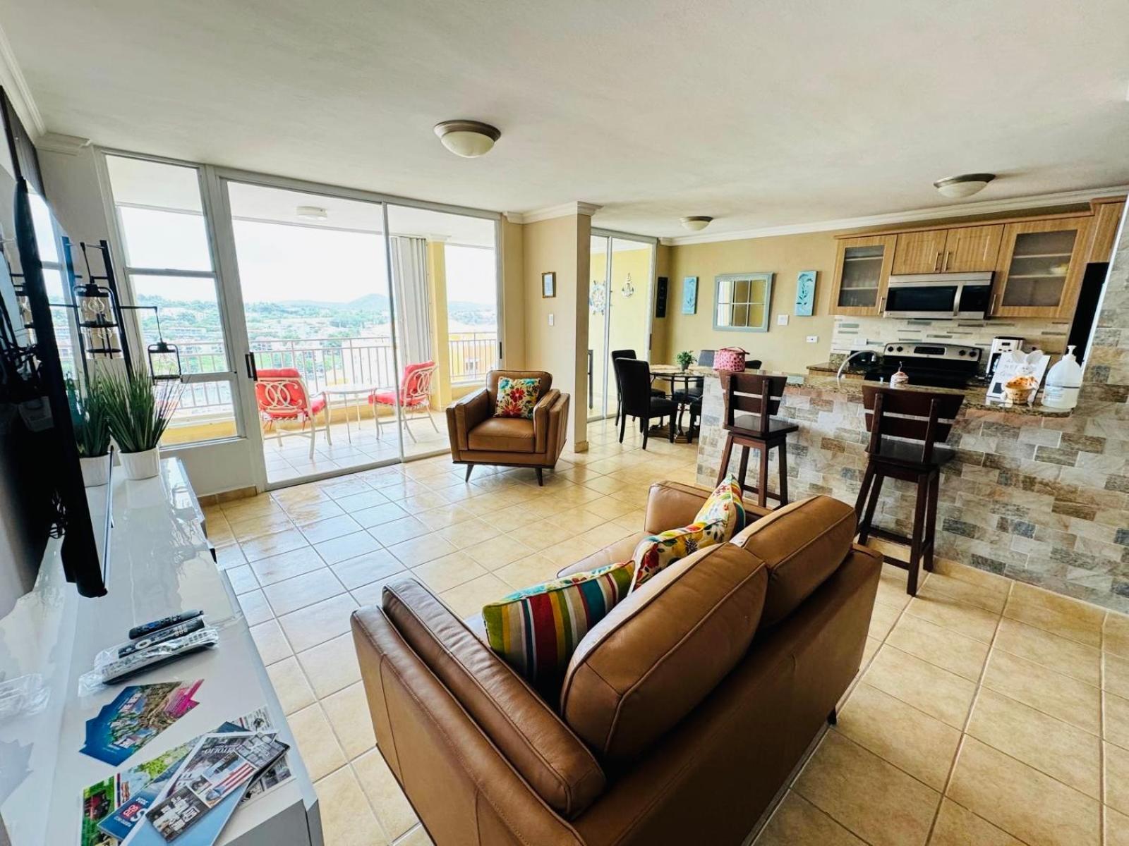 Appartamento The New Caribbean Paradise Fajardo Esterno foto