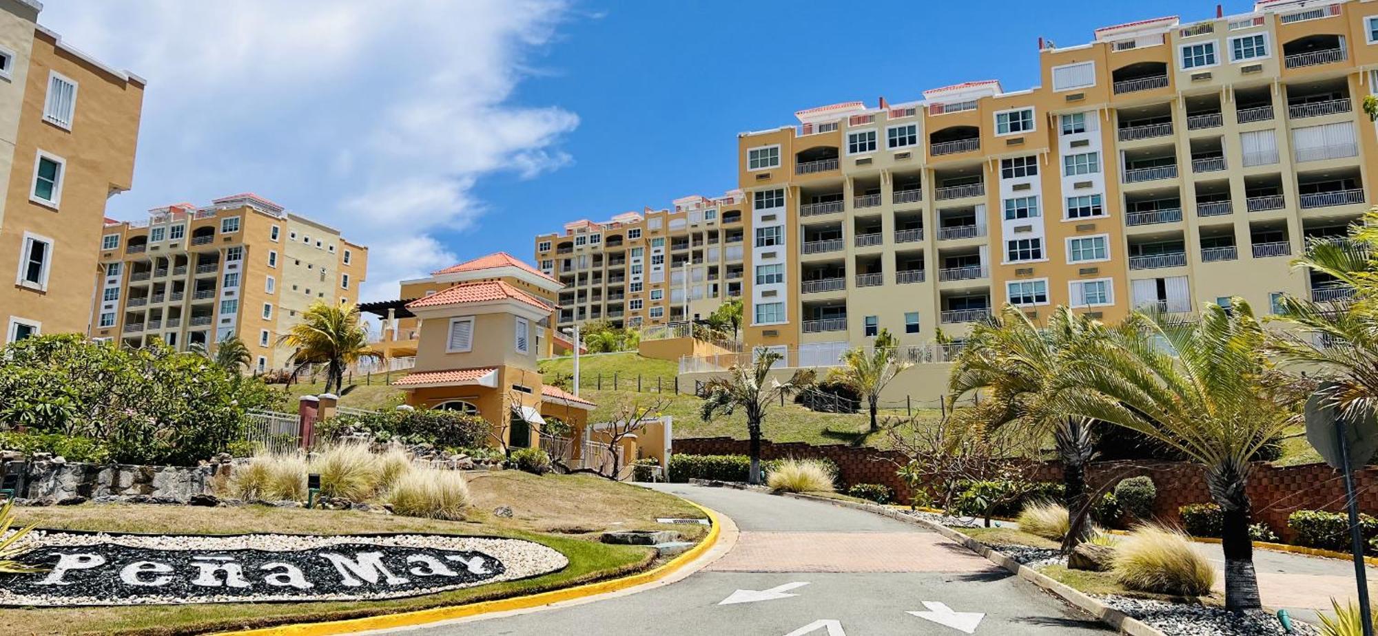 Appartamento The New Caribbean Paradise Fajardo Esterno foto