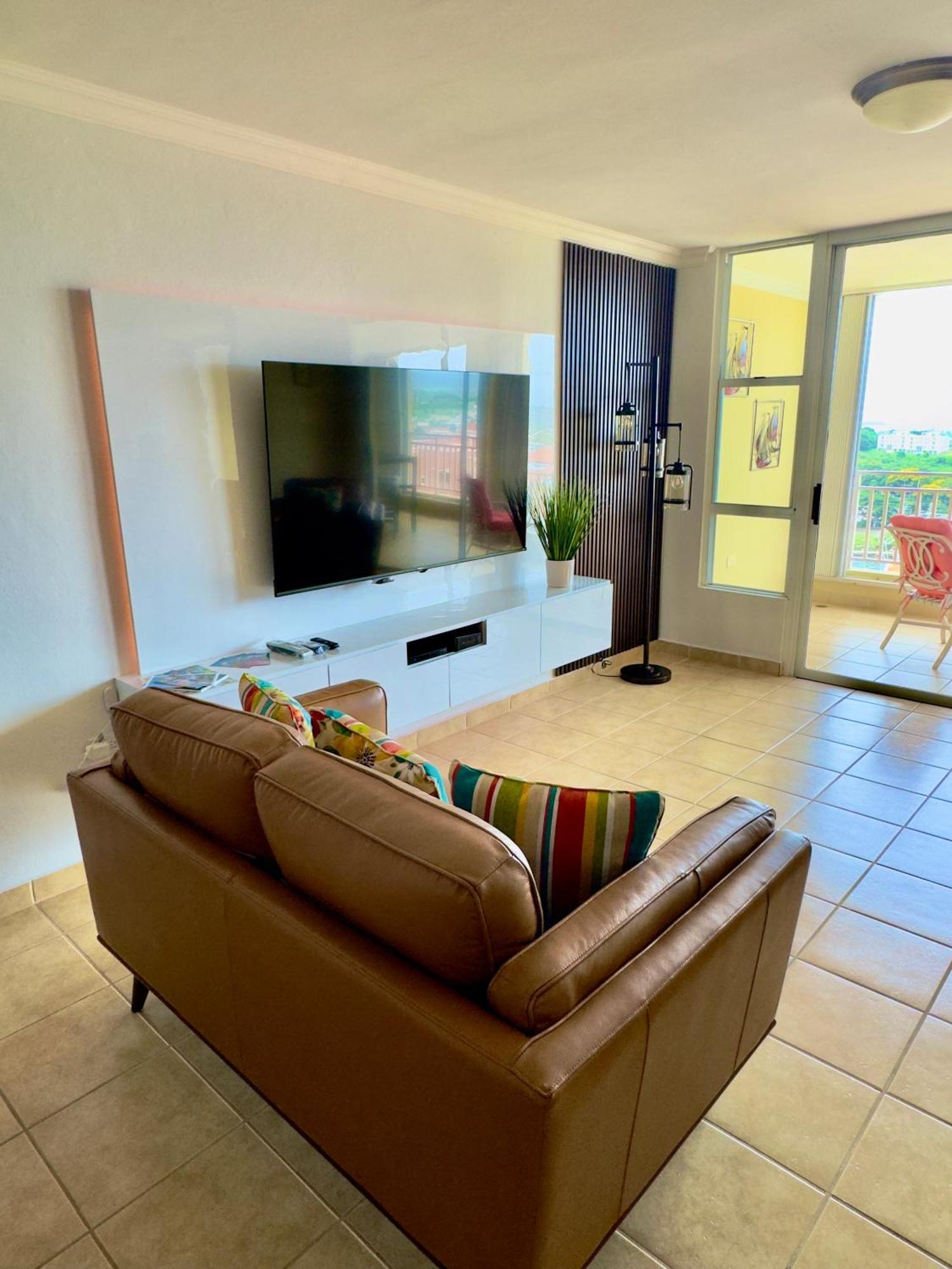 Appartamento The New Caribbean Paradise Fajardo Esterno foto