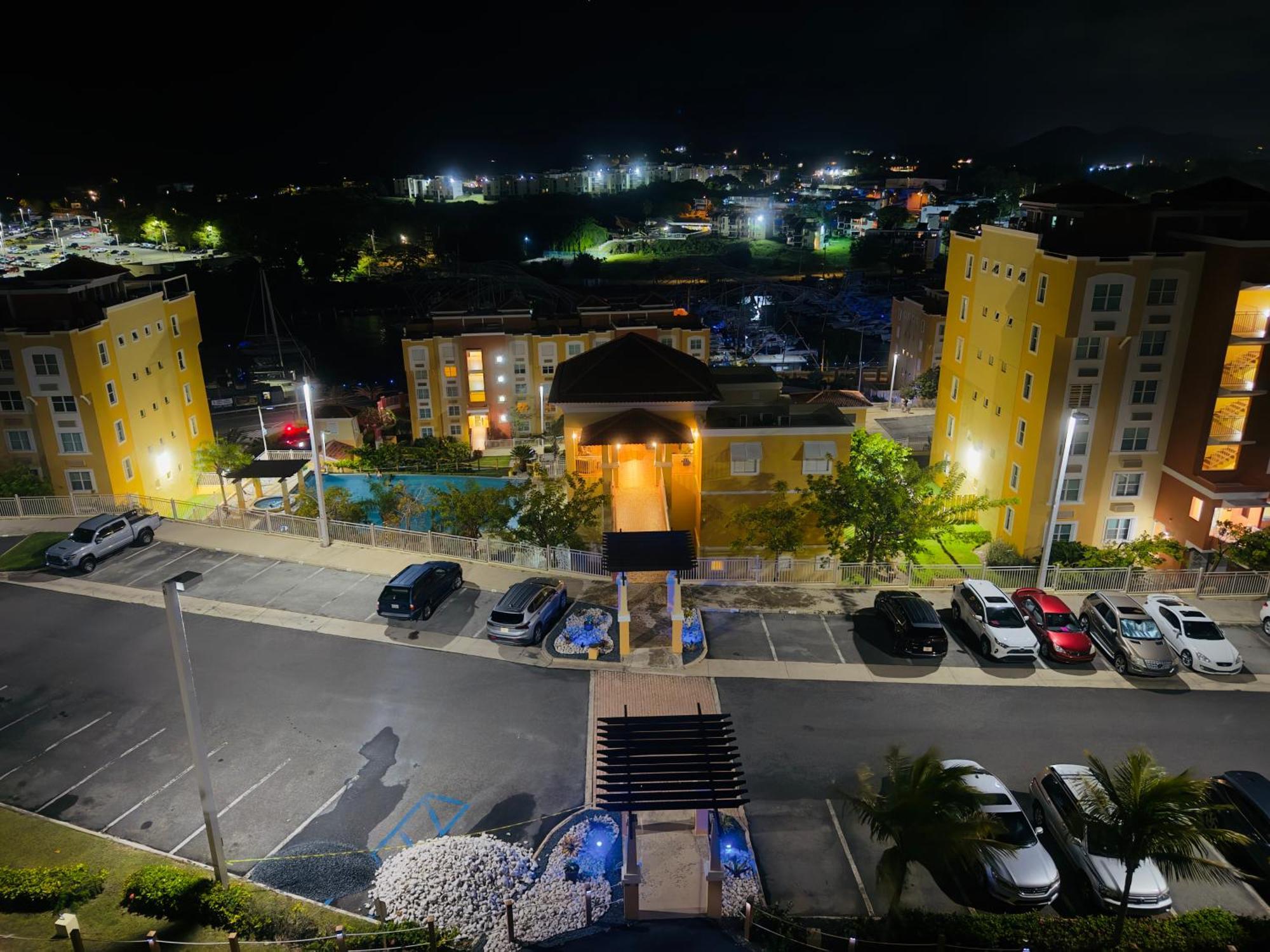 Appartamento The New Caribbean Paradise Fajardo Esterno foto